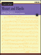 MOZART AND HAYDN OBOE CD ROM cover